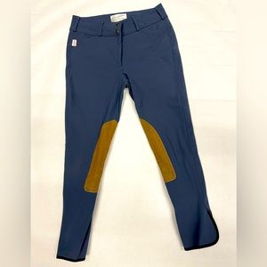Tailored Sportsman Trophy Hunter Mid-Rise Breech - Size 30R